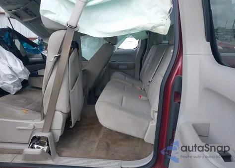 2013 Chevrolet Silverado 1500 Lt z USA, uszkodzony, nr VIN 1GCRCSEA1DZ236007